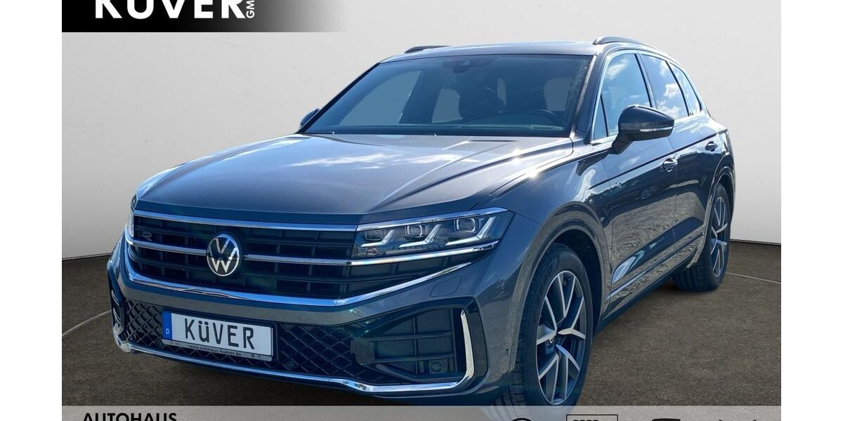 VW Touareg 7.500 km 69.490 &euro; Hagen 27628