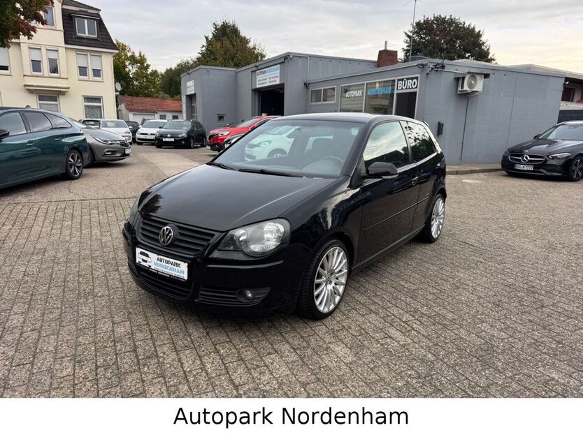 VW Polo 195.000 km 4.950 € Nordenham 26954