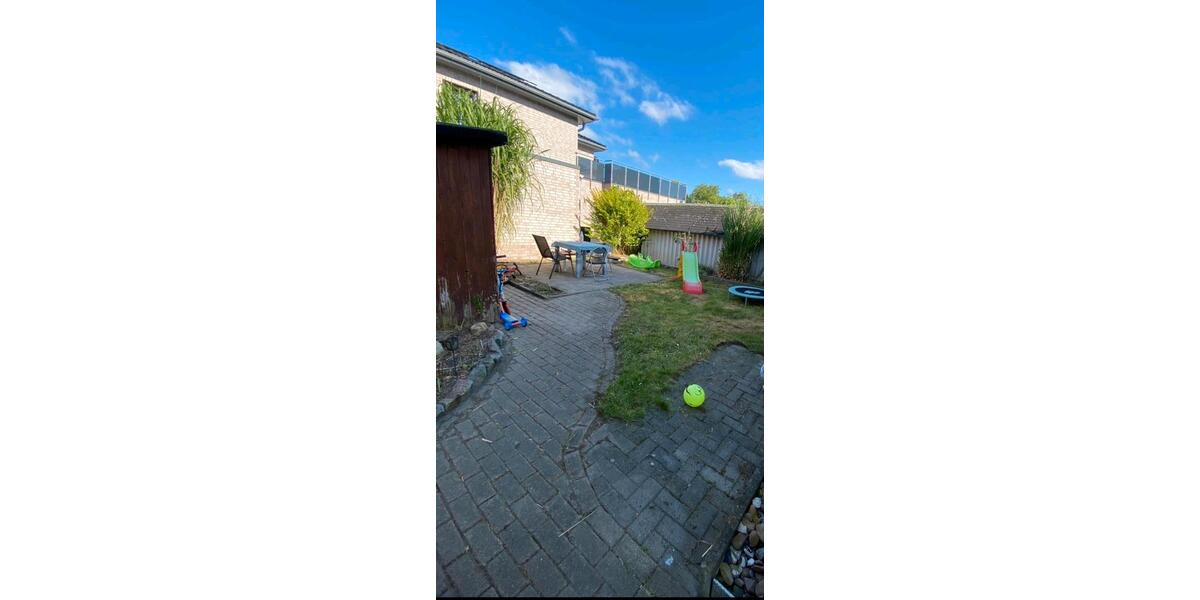 Schöne Erdgeschosswohnung in attraktiver Lage 3.5 zimmer