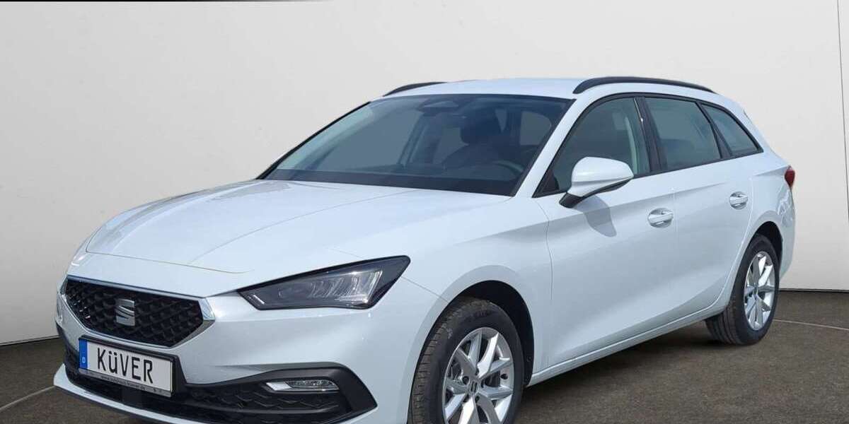 Seat Leon 1.500 km 28.964 &euro; Hagen 27628