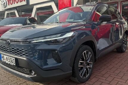 Toyota Corolla Cross 1.001 km 40.790 &euro; Bremerhaven 27580