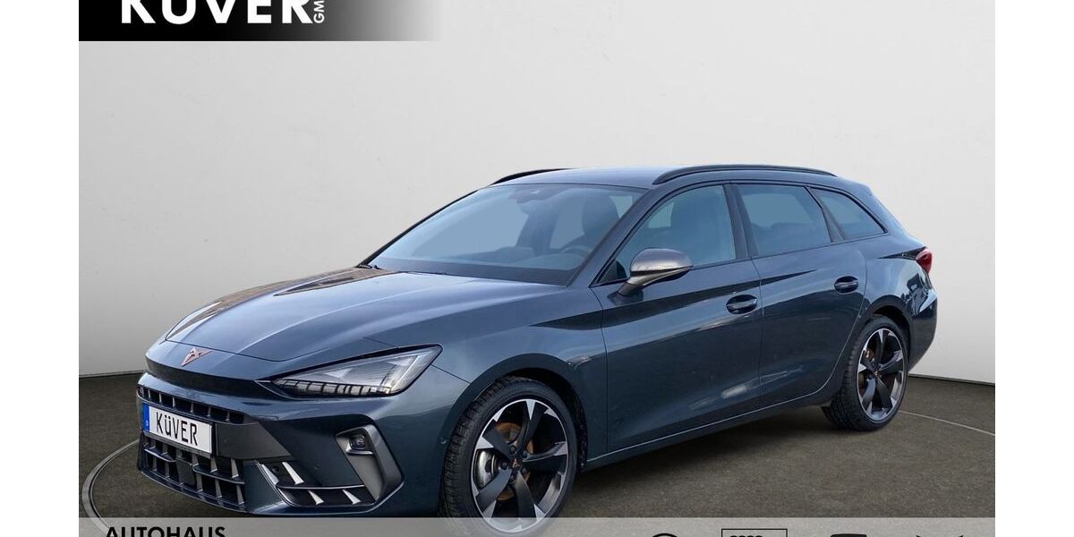 Cupra Leon 13.600 km 29.347 &euro; Hagen 27628