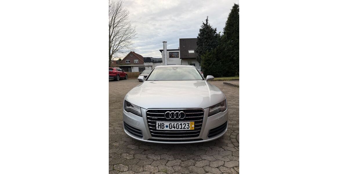 Audi A7 109.000 km 22.500 &euro; Bremerhaven 27574