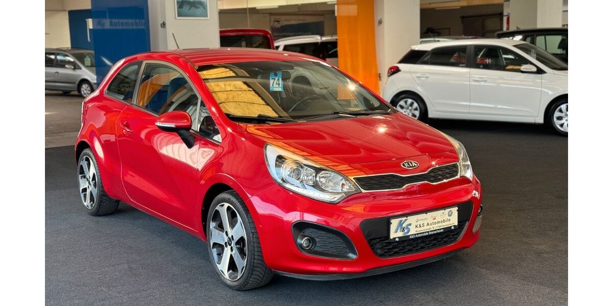 Kia Rio 85.500 km 5.650 &euro; Bremerhaven 27568