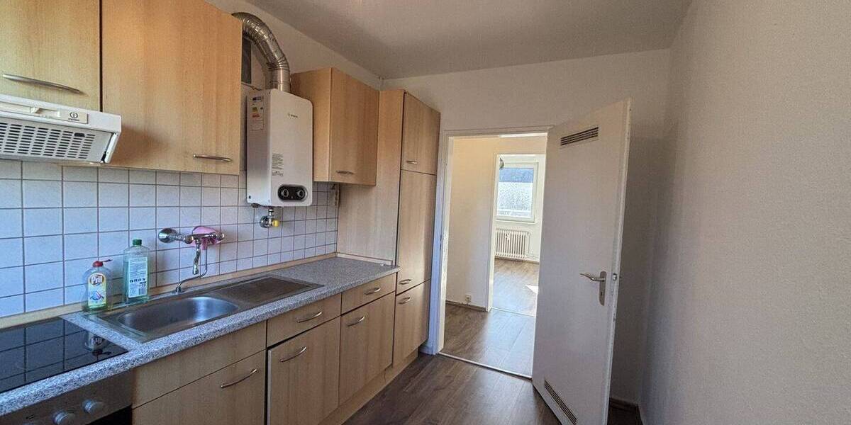 Etagenwohnung Wilhelmshaven Heppens - 3 Zimmer, 67 m&sup2;, 460&euro; | Angebot:26834375