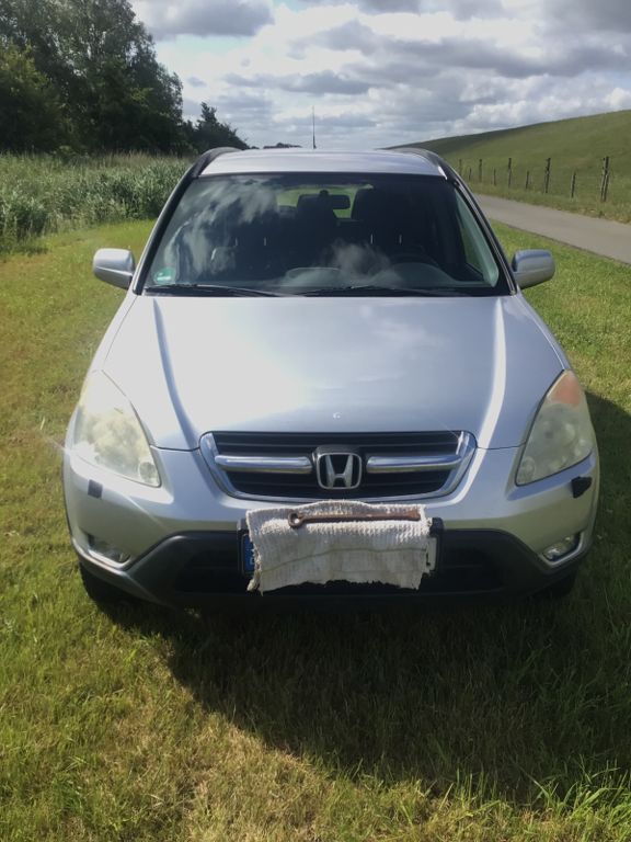 CR-V