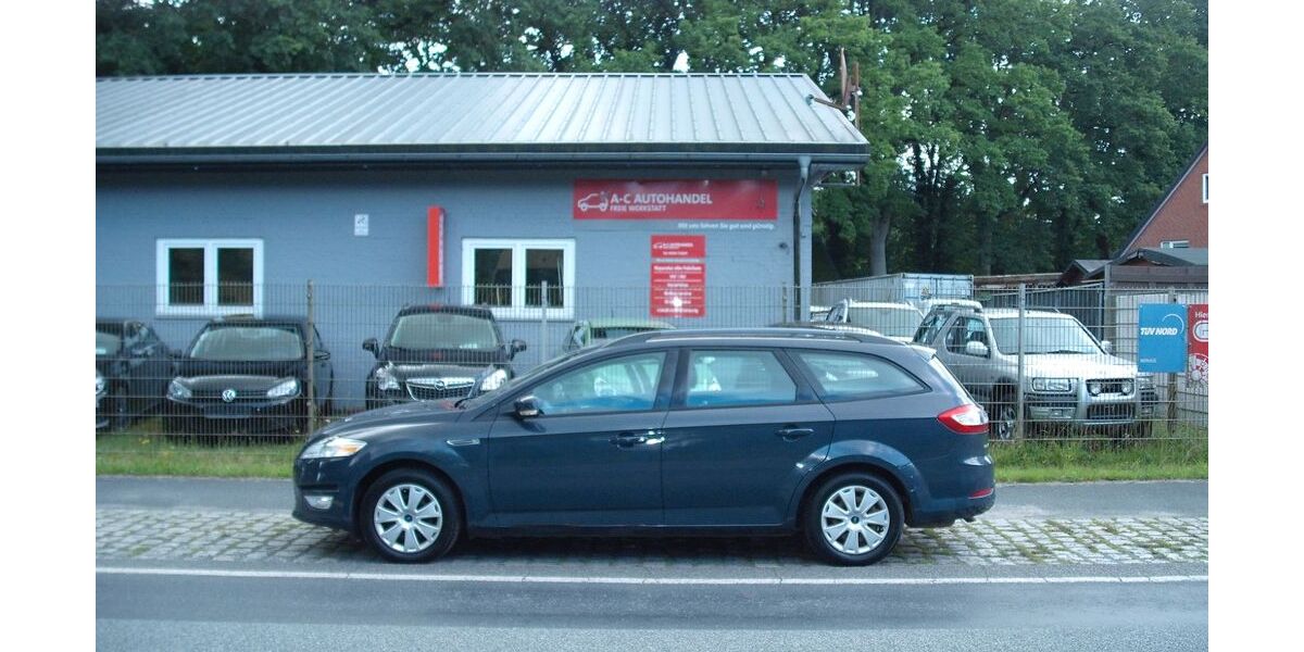 Ford Mondeo 180.218 km 4.199 &euro; Loxstedt-Hahnenknoop 27612