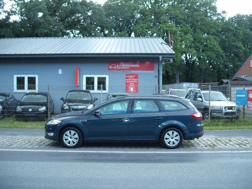 Ford Mondeo 180.218 km 4.199 € Loxstedt-Hahnenknoop 27612