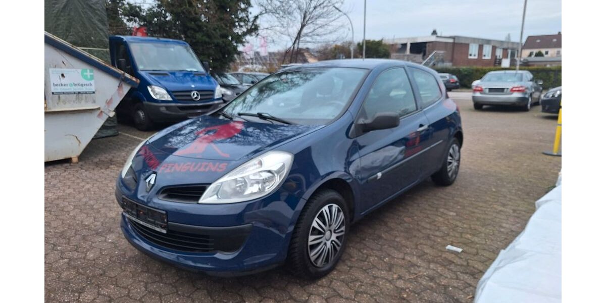 Renault Clio 190.000 km 2.200 &euro; Bremerhaven 27576