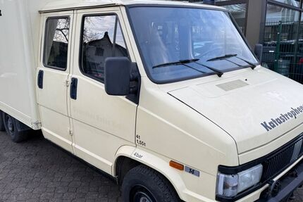 Fiat Ducato 21.100 km 7.950 &euro; Beverstedt 27616