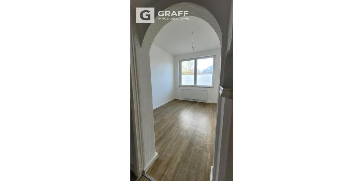 Gepflegte 2-Zimmer Erdgeschosswohnung zu vermieten! 2 zimmer