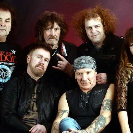 Rock Legends Festival 29.11.2025 Stadthalle OHZ