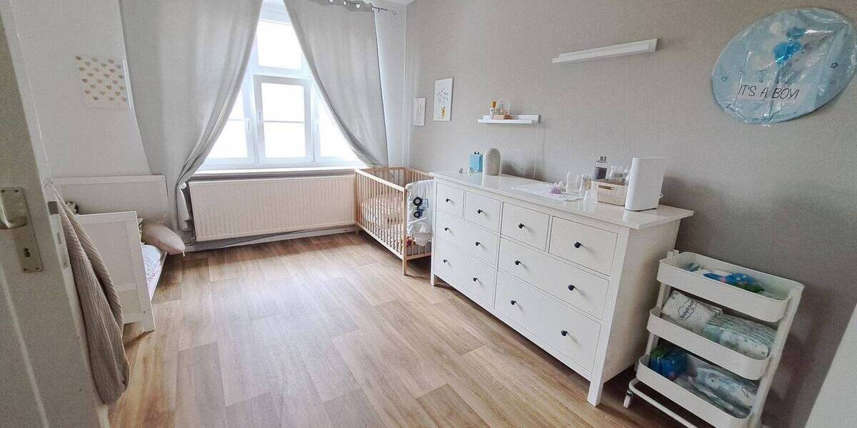 Etagenwohnung Bremerhaven Lehe - 3 Zimmer, 70 m&sup2;, 455&euro; | Angebot:26754080