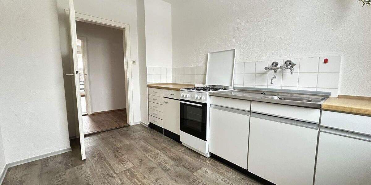 Etagenwohnung Wilhelmshaven Heppens - 3 Zimmer, 80 m&sup2;, 480&euro; | Angebot:25270439