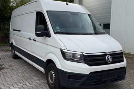VW Crafter 218.000 km 13.500 &euro; Bremerhaven 27578