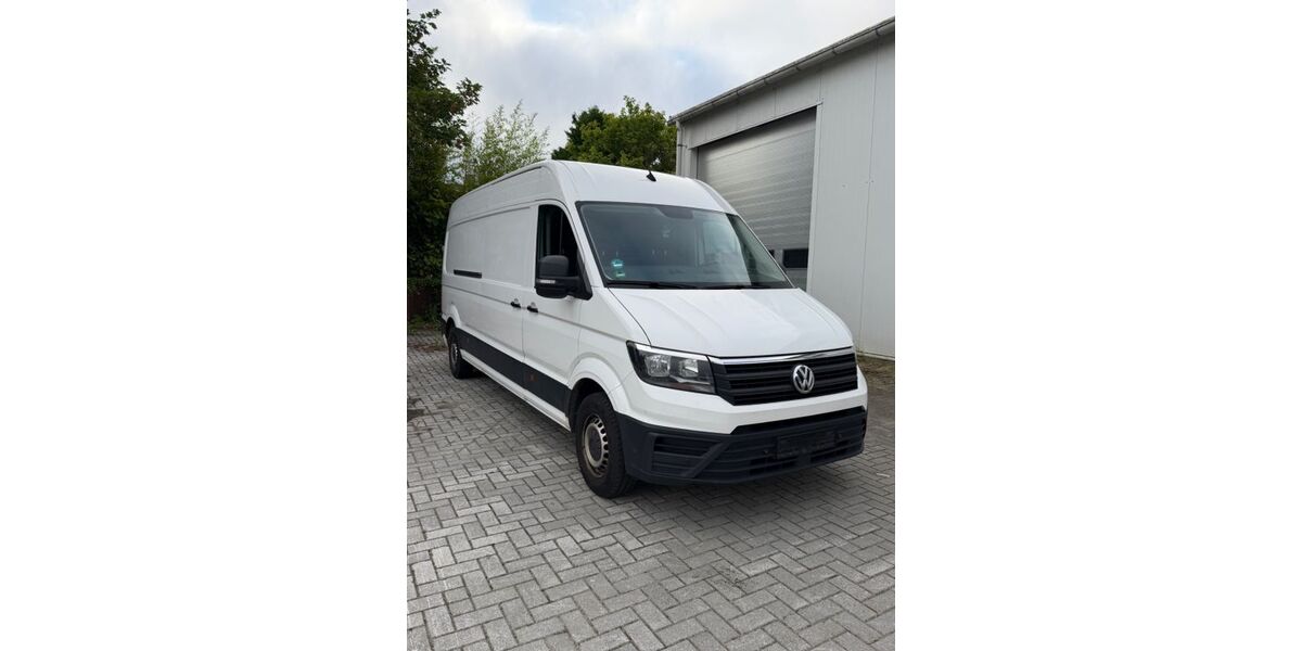 VW Crafter 218.000 km 13.500 &euro; Bremerhaven 27578