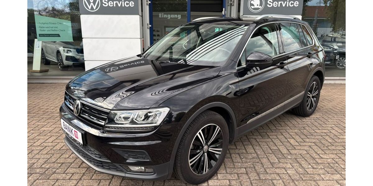 VW Tiguan 99.500 km 21.550 &euro; Brake / Unterweser 26919