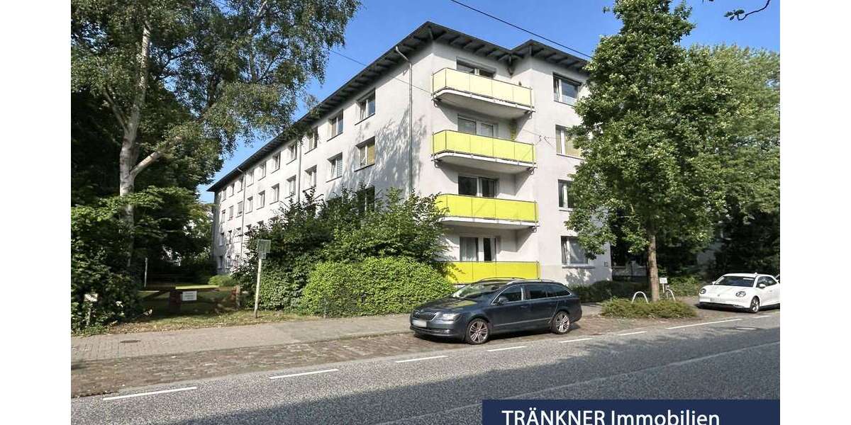 Etagenwohnung Bremerhaven Mitte - 2 Zimmer, 58 m&sup2;, 92.000&euro; | Angebot:27266803