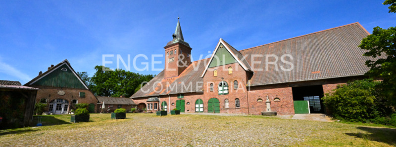 Gewerbeobjekt Wremen Wremen - 2.000.000&euro; | Angebot:25205449