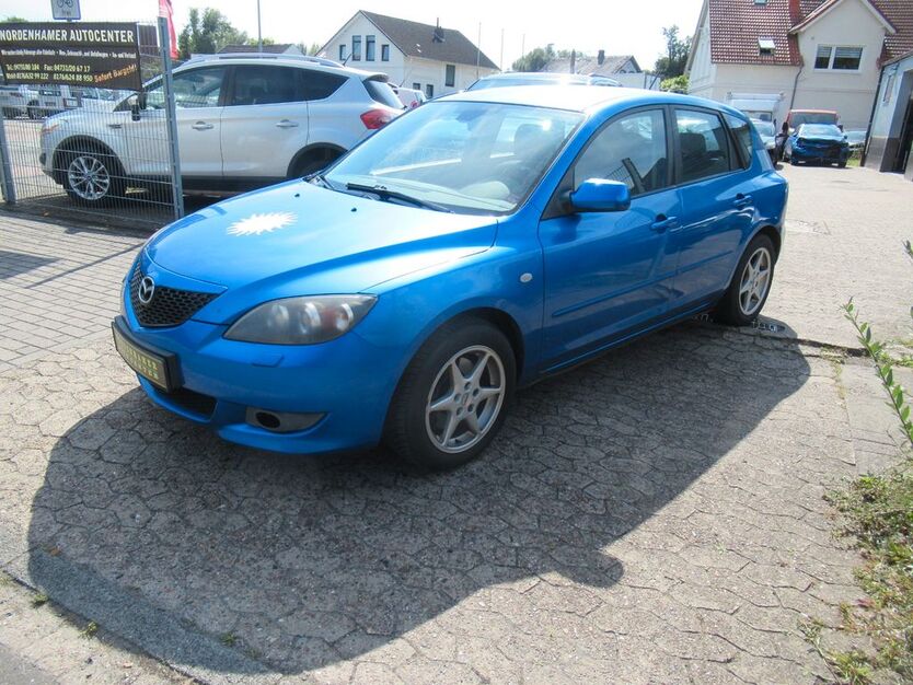 Mazda 3 299.000 km 950 € Nordenham 26954