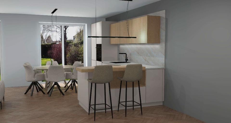 Reihenhaus Geestland Bad Bederkesa - 4 Zimmer, 124 m&sup2;, 1.370&euro; | Angebot:26451268