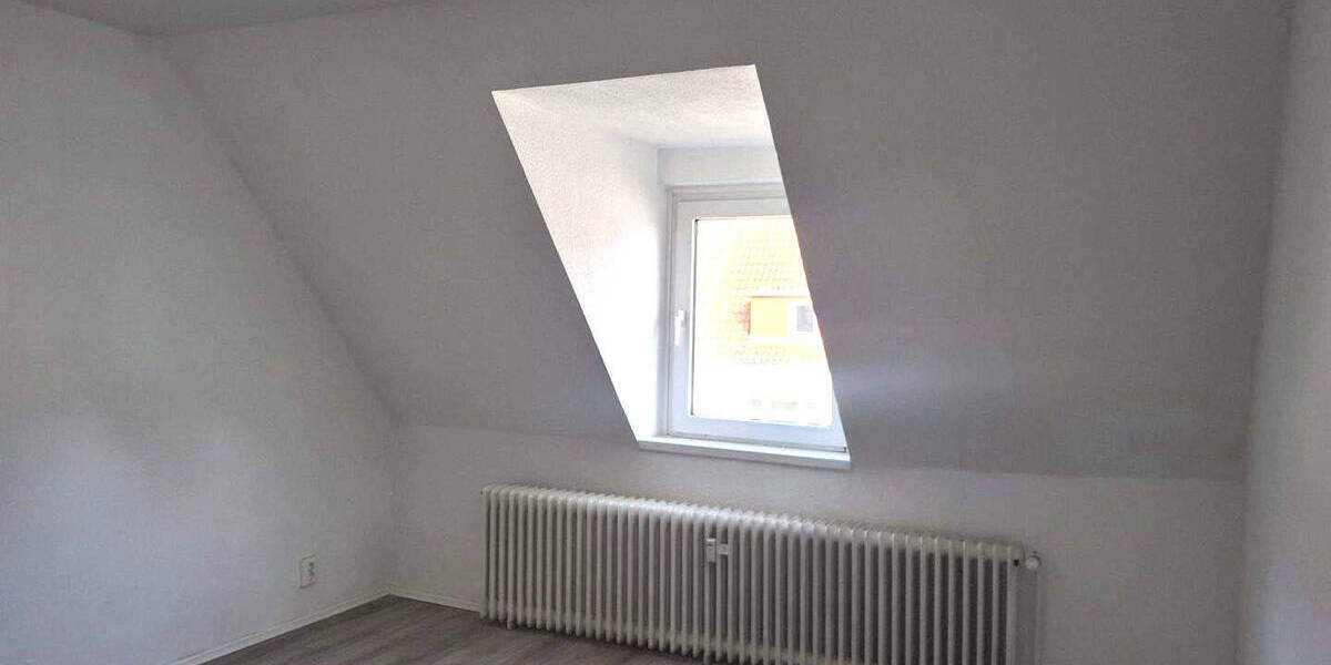 Etagenwohnung Bremerhaven Geestemünde - 2 Zimmer, 48 m&sup2;, 360&euro; | Angebot:26170695