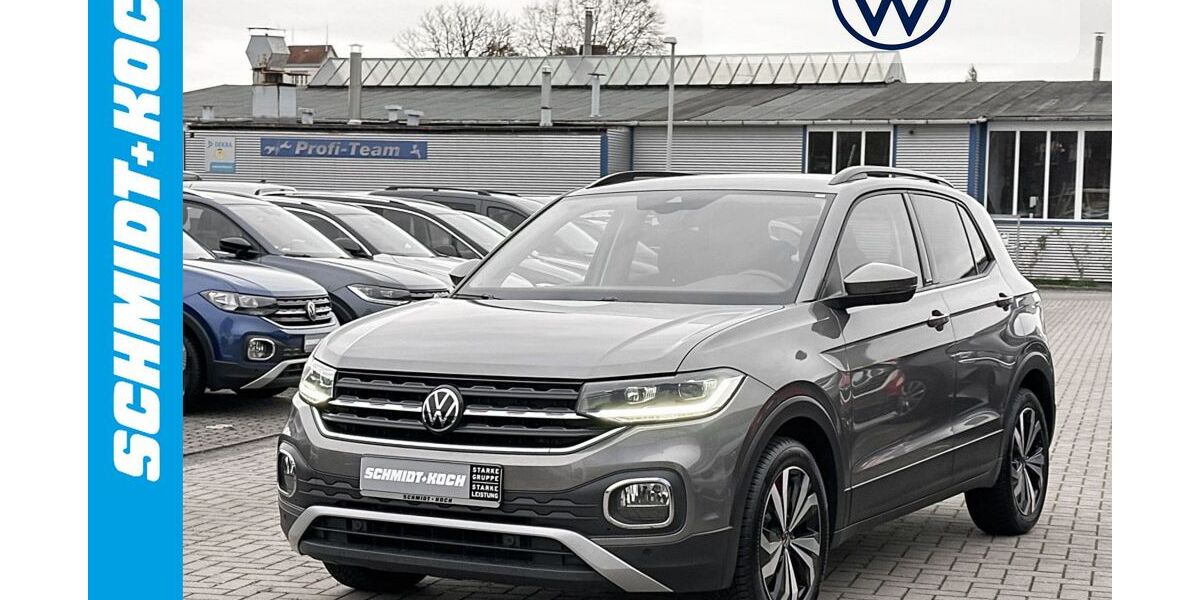 VW T-Cross 93.330 km 19.990 &euro; Bremerhaven 27576