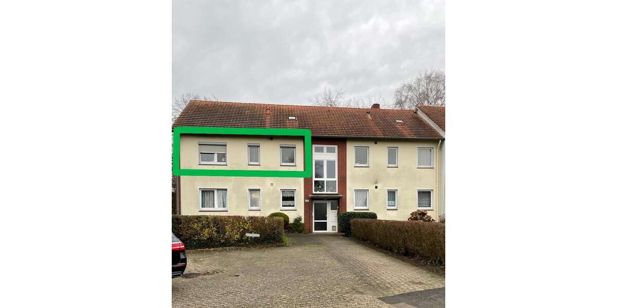 Wohnung zum Kaufen in Brake 119.850 € 65.09 m² 3 zimmer