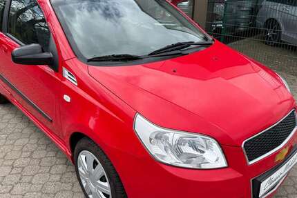 Chevrolet Aveo 119.400 km 2.450 &euro; Beverstedt 27616