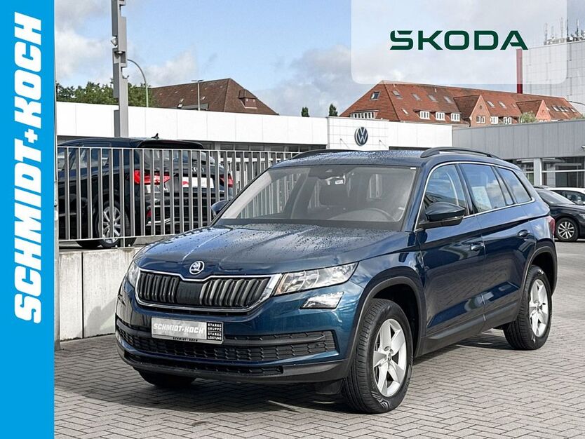 Skoda Kodiaq 59.343 km 22.490 € Bremerhaven 27576