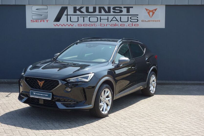 Cupra Formentor 26.700 km 22.490 € Brake 26919