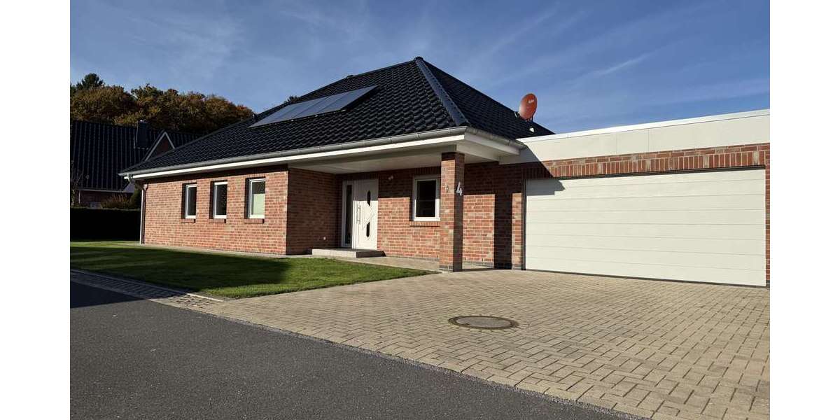 Einfamilienhaus Nordholz Nordholz - 4 Zimmer, 130 m&sup2;, 440.000&euro; | Angebot:23643962
