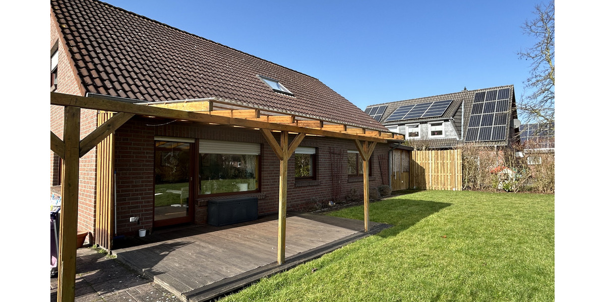 Einfamilienhaus Brake Kirchhammelwarden - 5 Zimmer, 166 m&sup2;, 299.000&euro; | Angebot:25684260