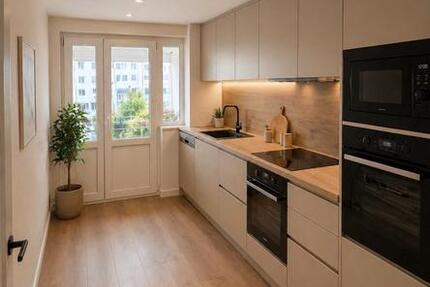 Wohnung Bremerhaven Mitte - 2 Zimmer, 60 m&sup2;, 650&euro; | Angebot:26346423