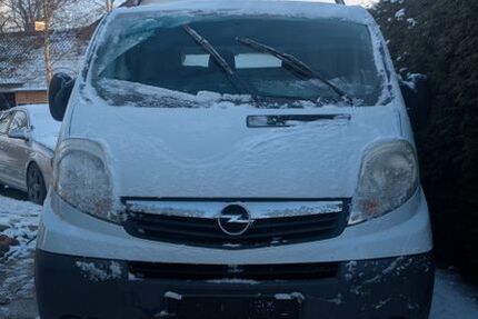Opel Vivaro 207.769 km 5.350 &euro; Spaden 27619