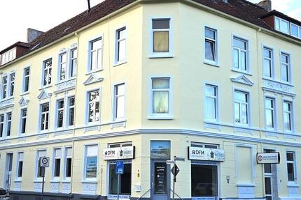 Wohnung Wilhelmshaven Heppens - 3 Zimmer, 65 m&sup2;, 390&euro; | Angebot:25753519