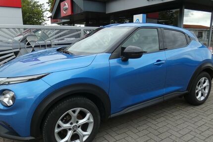 Nissan Juke 60.524 km 17.500 € Ihlienworth 21775