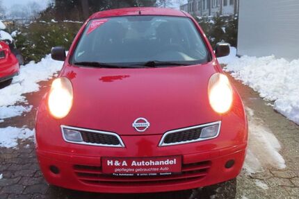 Nissan Micra 114.816 km 3.299 &euro; Geestland 27607