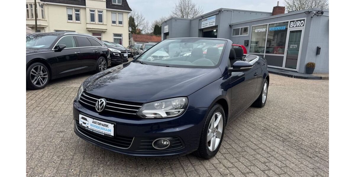 VW Eos 218.000 km 4.450 &euro; Nordenham 26954