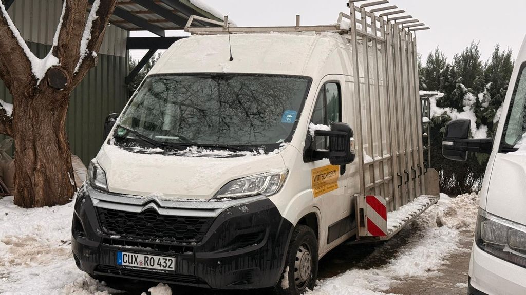 Citroen Jumper 45.000 km 22.999 &euro; Geestland 27607