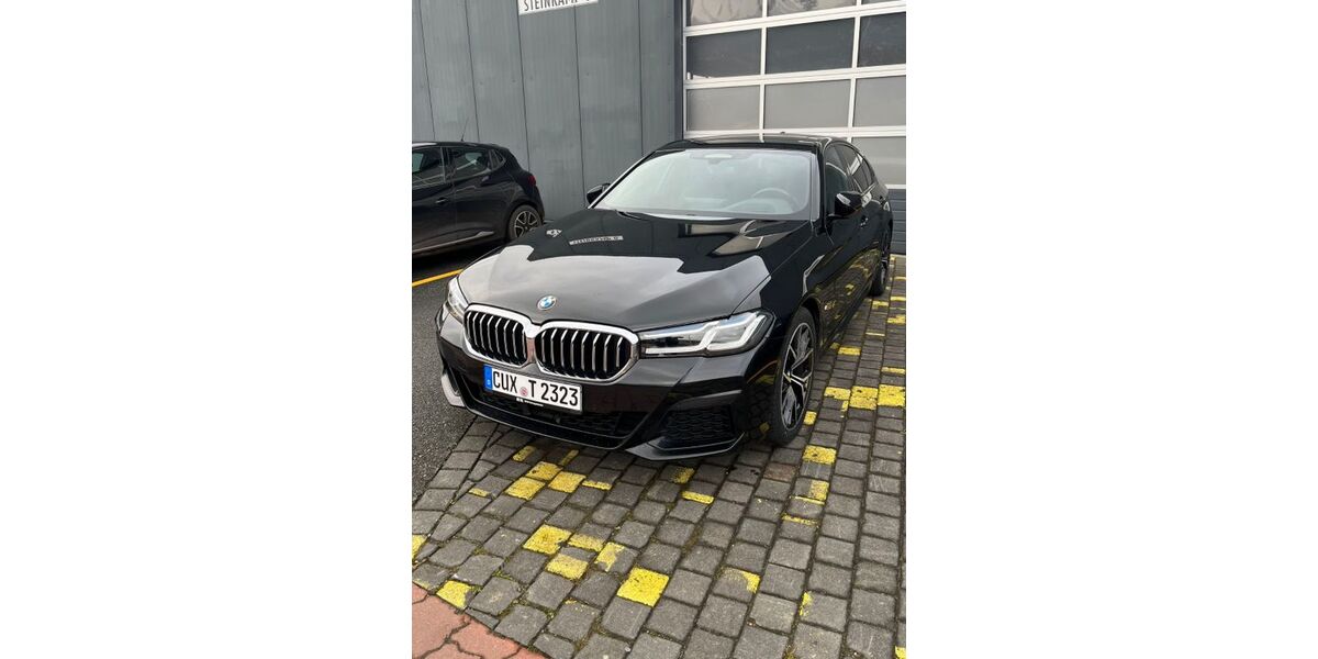 BMW 520 45.900 km 39.900 &euro; Hagen im Bremischen 27628