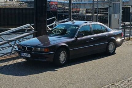 BMW 730 282.000 km 6.666 &euro; Beverstedt 27616