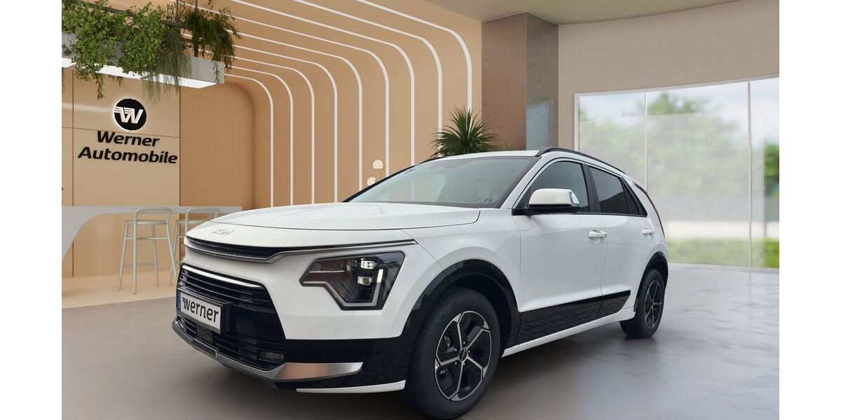 Kia Niro 3.500 km 30.895 &euro; Bremerhaven 27568