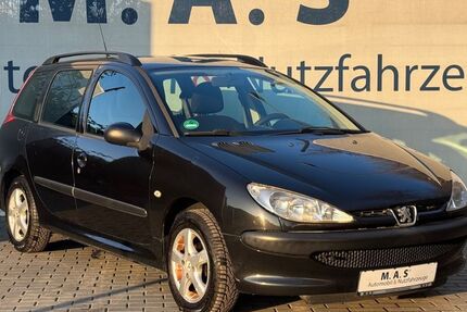 Peugeot 206 183.000 km 1.199 &euro; Bremerhaven 27576