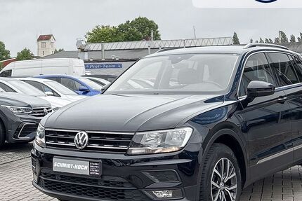VW Tiguan 81.288 km 22.590 &euro; Bremerhaven 27576