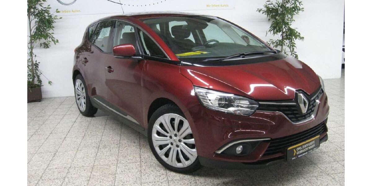 Renault Scenic 105.200 km 10.990 &euro; Nordenham 26954