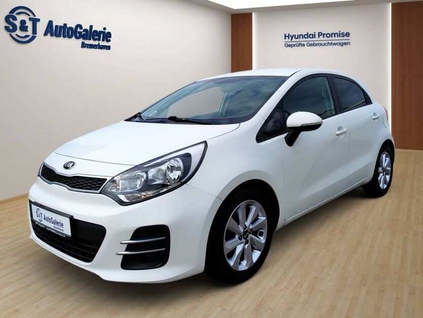 Kia Rio 64.000 km 8.990 € Bremerhaven 27568