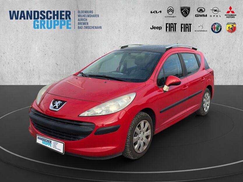 Peugeot 207 120.000 km 1.750 € Wilhelmshaven 26389