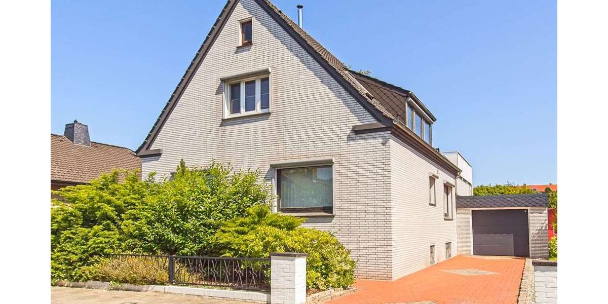Einfamilienhaus Bremerhaven Wulsdorf - 5 Zimmer, 154 m&sup2;, 345.000&euro; | Angebot:21759480