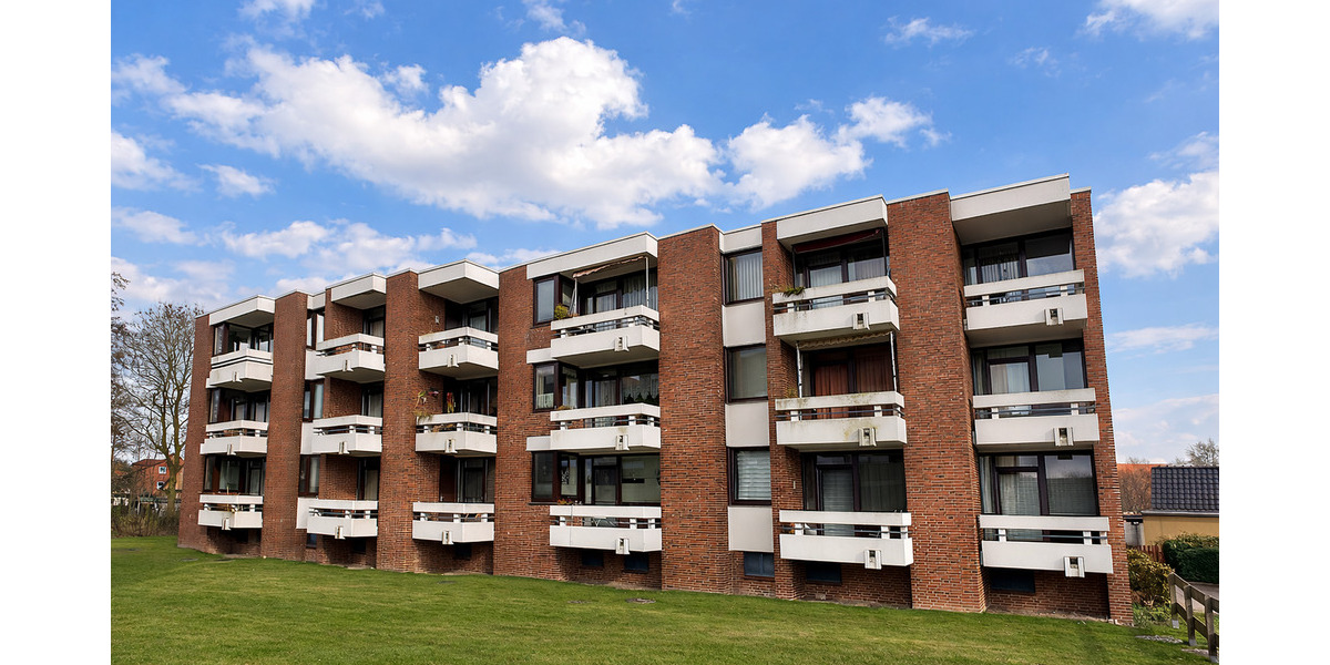 Etagenwohnung Nordenham - 3 Zimmer, 65 m&sup2;, 76.000&euro; | Angebot:25371427